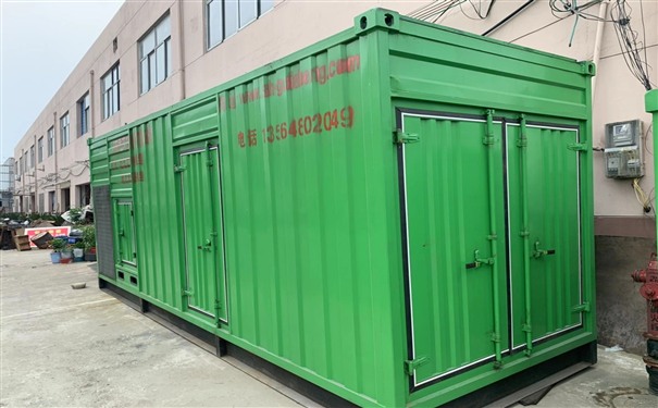 鹰潭工厂发电机出租供电